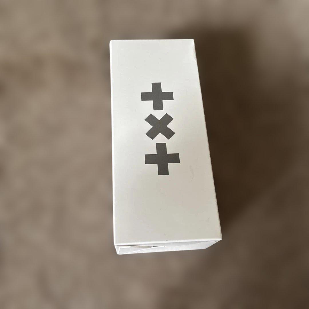 

[Б/У] официальный лайтстик брелок txt moa stick