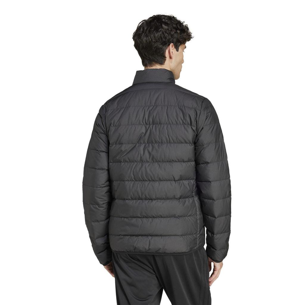 Adidas Mens Essentials Lite Lightweight Down Jacket