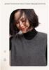 Women's Round Neck Cashmere Vest - 2024 Autumn/Winter Sleeveless Knit Pullover in Sweet Style