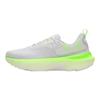 Under Armour Infinite Elite 2 Fashionable Versatile Simple Breathable Rebound Low-Top Running Shoes Men Sneaker White Green 3028169-024