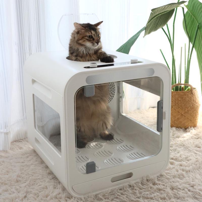 Leyoupai Intelligent High-Power Automatic Pet Dryer for Cats and Dogs