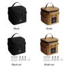 Set di Bottiglie per Condimenti SUNDICK con Borsa Portaoggetti Bottiglie per Spezie da Campeggio all'Aperto Portatili Multifunzionali Leggere per Campeggio Picnic