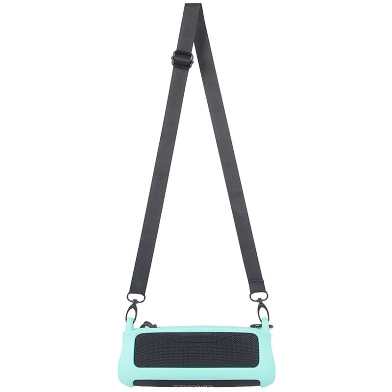 Portable for Shell Carrying for Case forJBL Flip 6 Speaker for Protection for Shell Portable Sweatproof Holder with Stra