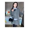 Niche Design Women's Retro Bow Crossbody Shoulder Bag - 2025 Fashion Trend