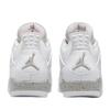 Air Jordan 4 Retro Mid White Oreo Jordan 4 AJ4 Mid White Oreo CT8527-100
