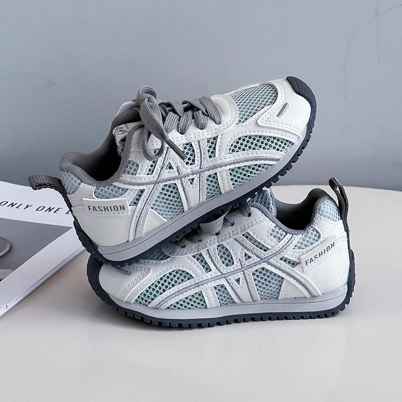 Kids Breathable Kids Sneakers breathable spring summer children walking sneakers For School Outdoor Summer Daily Comfortable Wear 29