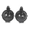 1 Pair Front Fog Light without Bulbs For BMW Mini R55 R56 R57 R58 R59 2006-2014