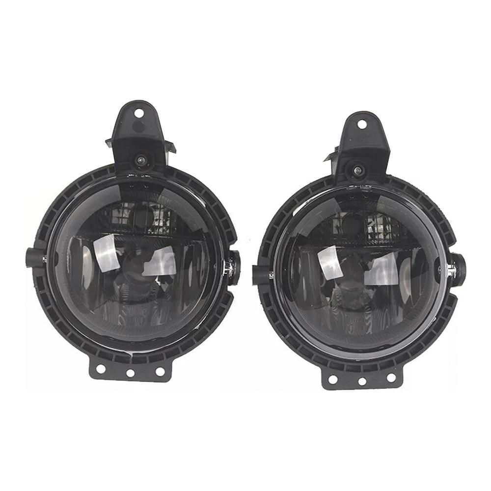 1 Pair Front Fog Light without Bulbs For BMW Mini R55 R56 R57 R58 R59 2006-2014