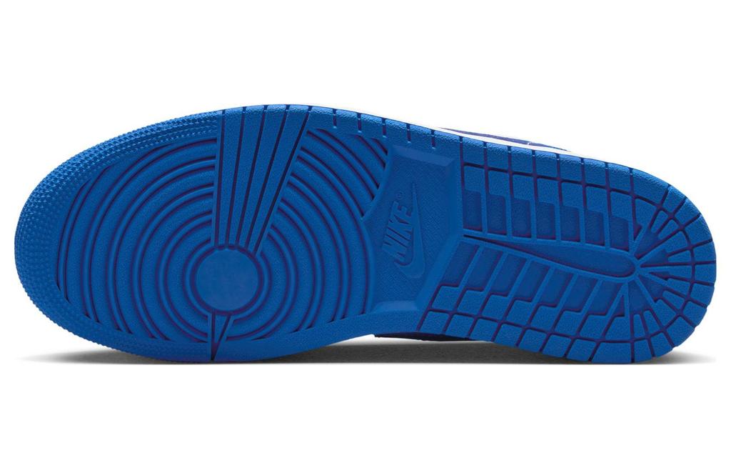 Jordan 1 Low Alternate Royal Toe 553558-140