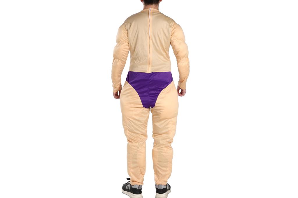 Muscle Muscle Muscle Party Fun Cosplay Costume [kitamurasyokai] Suit, Kigurumi, Shirt, Supplies, Goods, Bodysuit,