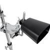 Drum Clamp Zinc Alloy Clip Drum Stand Sort Tool Reorganize Drum Clamp Silver Percussion Musical Instrument Parts & Accessories