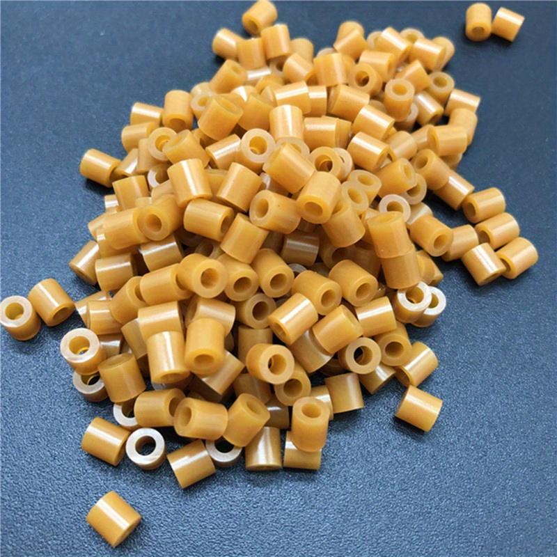 1000ks/balení 5MM korálky k zažehlování NÁHRADNÍ BALENÍ DIY ručně vyráběné doplňky pro děti DIY vzdělávací hračky pro rozvoj inteligence Řemeslné puzzle