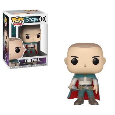 Funko POP! Vinyl: Comics: Saga: Die Will-Vinyl-Figur