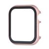 Metallgehäuse+Gehärtetes Glas für Apple Watch Ultra 49mm 46mm 45mm 44mm 41mm 42mm Schutzhülle iWatch 11 10 9 8 7 6 5 4 SE