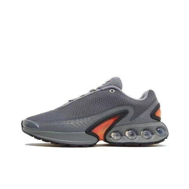 Men's Shoes, Black and Purple Shoes, Low-top Casual Shoes, Air Cushion Running Shoes, Sports Shoes, Breathable