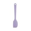 Heat-Resistant Silicone Baking Scraper & Spatula for Mixing and Cream