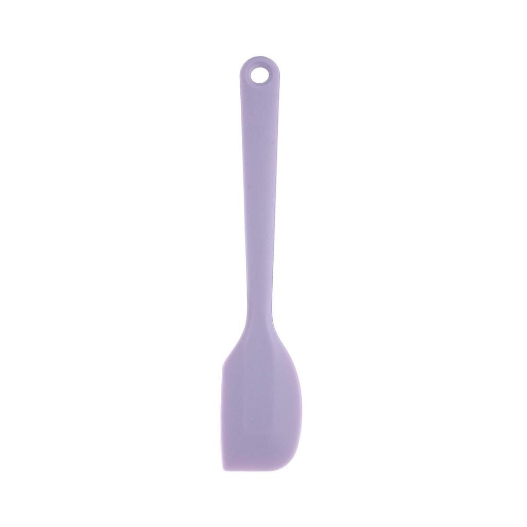 Heat-Resistant Silicone Baking Scraper & Spatula for Mixing and Cream