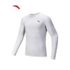 Men's Lightweight Warm Compression Long Sleeve Running T-Shirt
