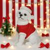 Cute Labrador Corgi Beagle Resin Statue Dress-Up Dog Home Decoration Handicrafts