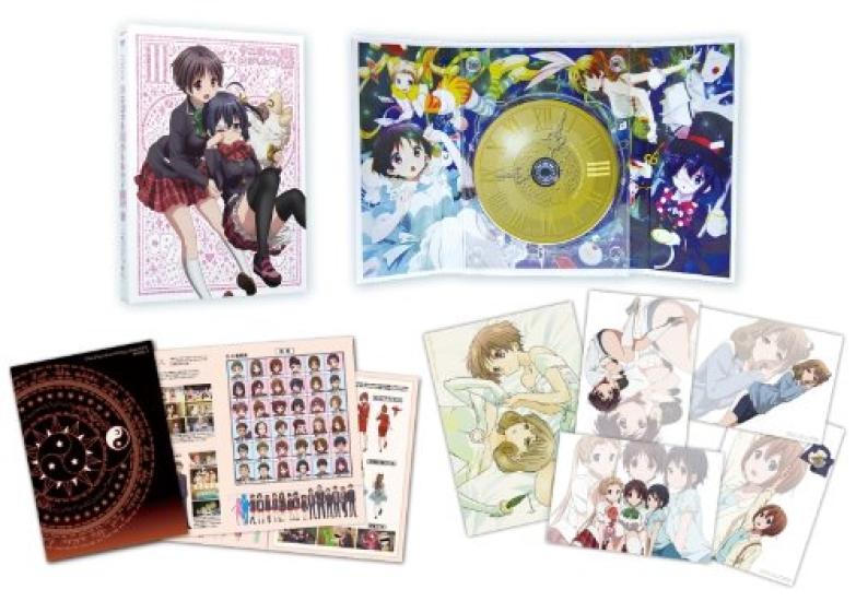 Chunibyo Other Love, & Delusions! (3) [Blu-ray]