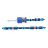 2Pcs Double Ended Screwdriver Bits 14 Strong Magnetic Cross Head for Hand Electric Drill