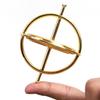 Finger Gyro Self-balancing Gyroscope Fingertip Rotating Toy Finger Gyroscope Antistress Gyroscope