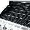 Black Matte Enamel Outdoor Grill, Kitchen & Bathroom Storage Rack, Refrigerator Shelf