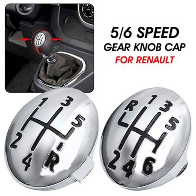 Capac capac pentru maneta schimbătorului de viteze 5/6 viteze pentru Renault Clio Twingo 1996-2011