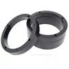 4 Pcs Speaker Spacer Adaptor Ring Mounting Bracket 6.5inch For Cars Boats Trucks