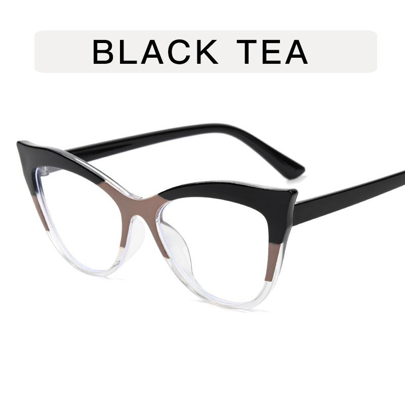 

Cat Eye Shape Sunglasses for Women Vintage Stylish Anti-glare Outdoor Sun Glasses Party Club Show Women Sunglass