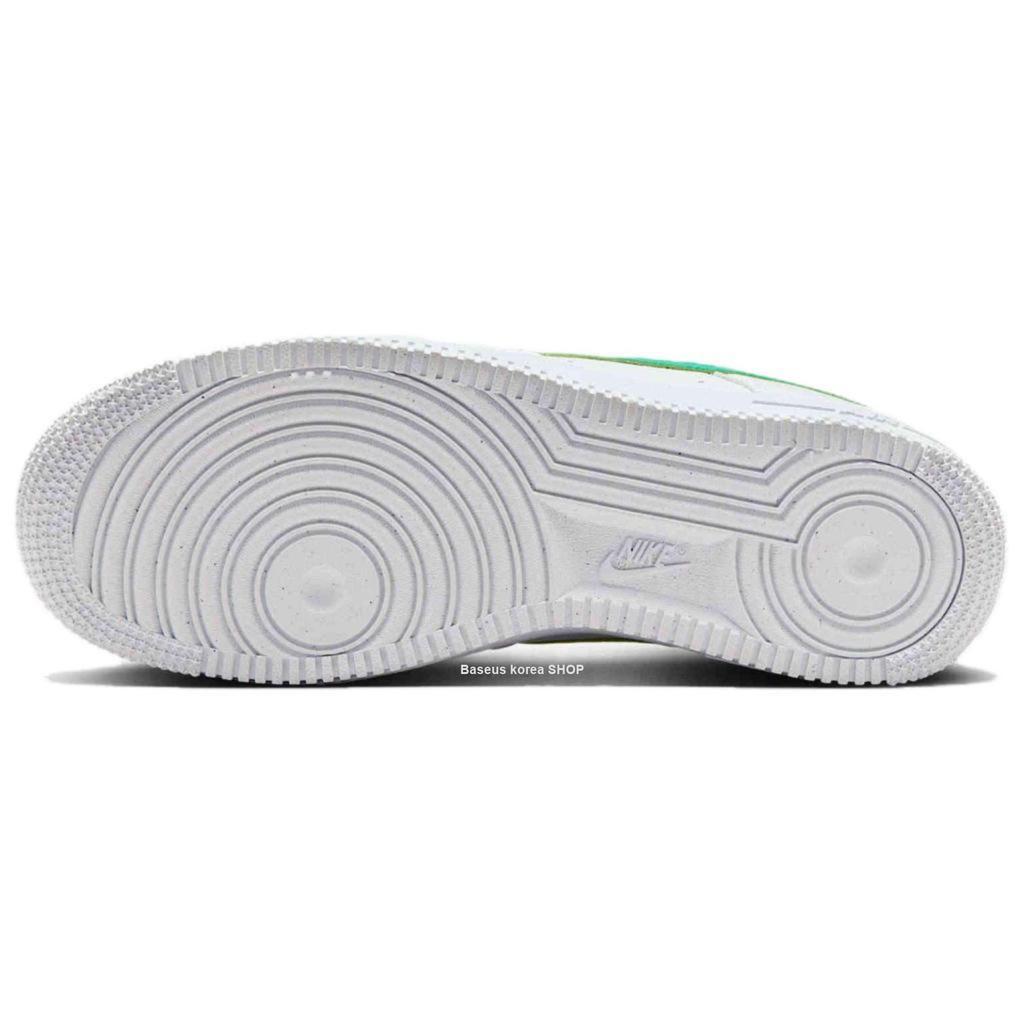 New Nike Air Force 1 '07 Next Nature White Stadium Green Women's DV3808-108