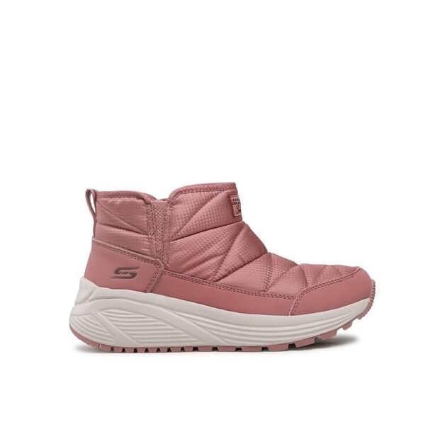 Ботильоны Skechers Puffiez 117260/ROS, розовые