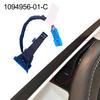 Car Door Switch for Tesla Model 3 2017  Front Left Button OEM 109495601C Practical Accessory for Easy Operation