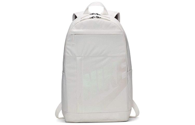 Nike Fabric Backpack Regular Unisex White BA5876-030