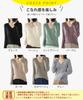 YUMISS Knit Sweater for Off Your Create a Slimming and Instantly Elevate Your Long Smooth To the Available In Seven Colors Women's Fall/Winter [Show