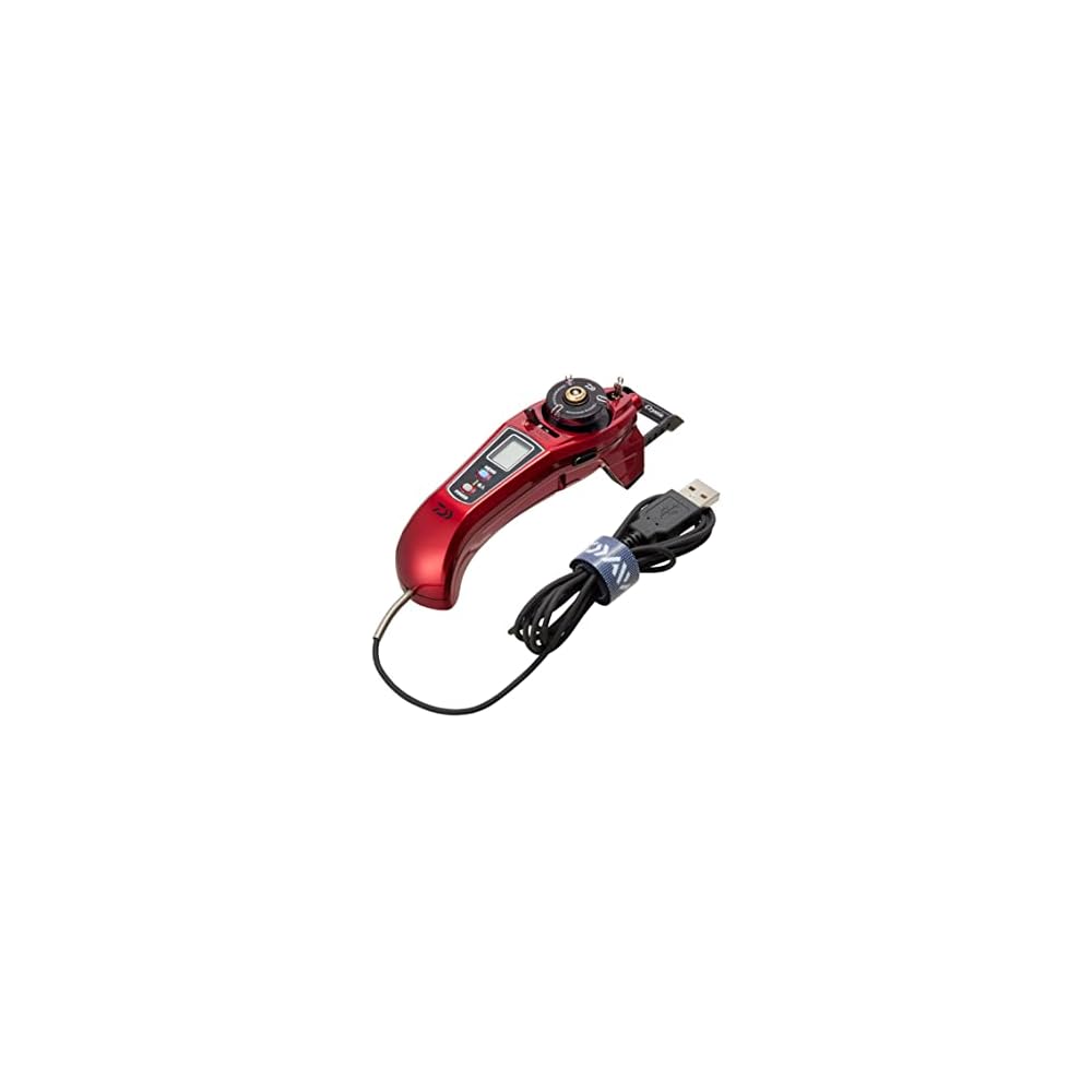 Daiwa Christia Wakasa Electric Fishing Reel Air Red