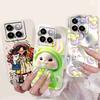 Cover For Xiaomi 14 Case Silicone Shockproof Soft Camera Protective Pattern Matte For Xiaomi 14 Mi14 Xiaomi14 5G 2023 Cases