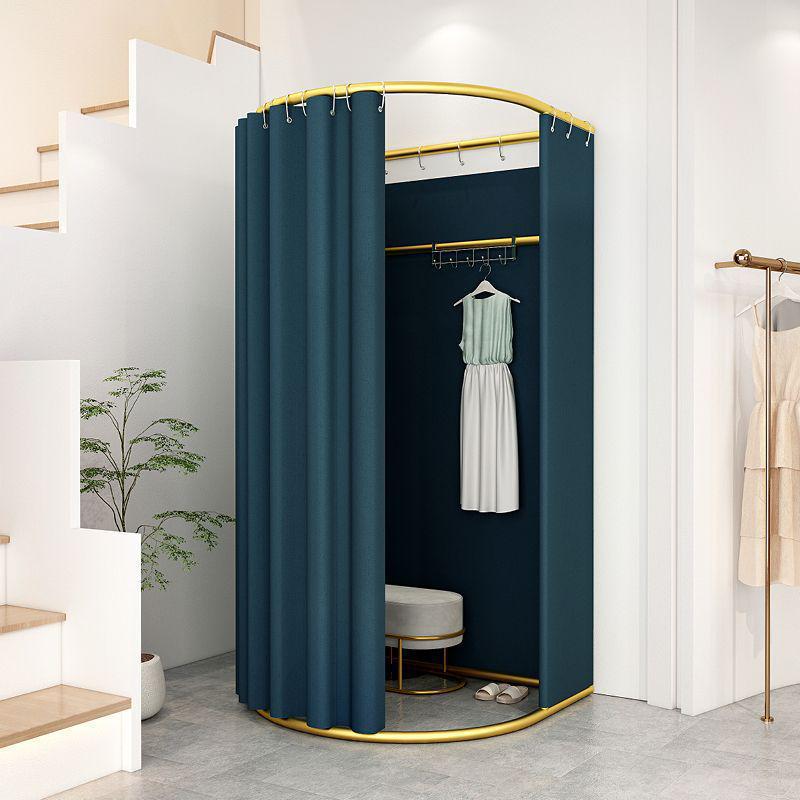 Portable Foldable Changing Room for Shopping Malls and Clothing Stores
