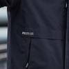 Jeep Men's Windproof Waterproof Hooded Outdoor Jacket
