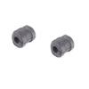 2 Piece Front Suspension Stabilizer Anti Sway Bar Bushing for BMW E34  E32 E31 525ix 730i 735i 735iL 740iL 750i 840i 31351132786