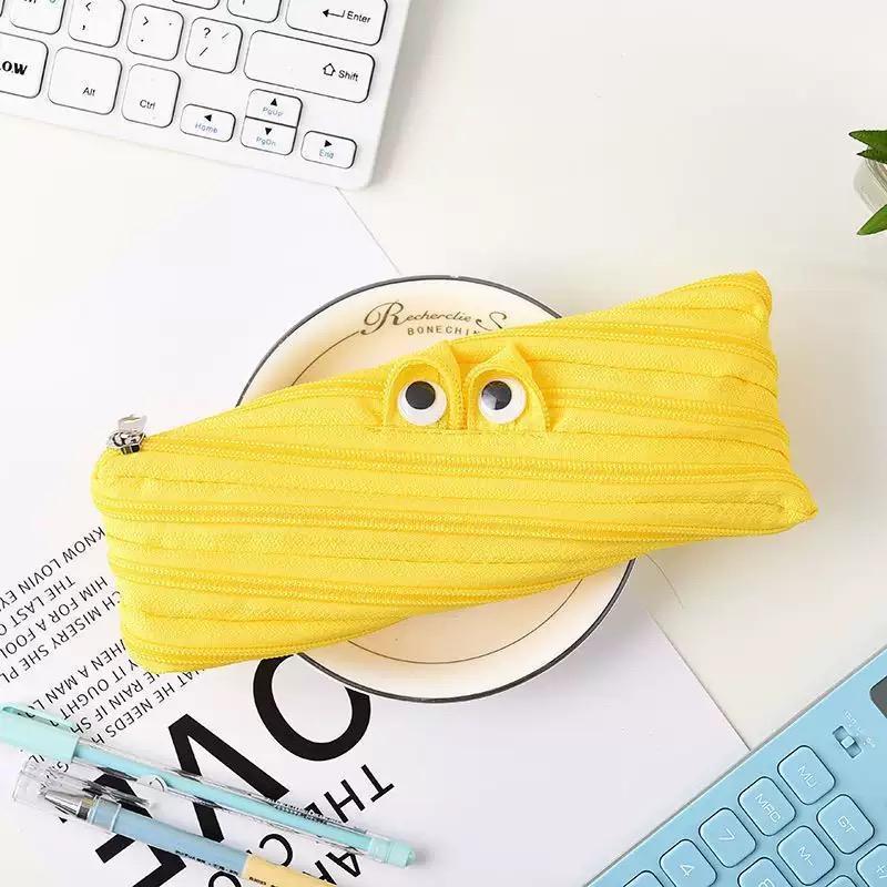 

Большие пеналы и пеналы можно использовать в различных сценариях, таких как студенческие офисы, школы, колледжи и офисы, как жёлтый