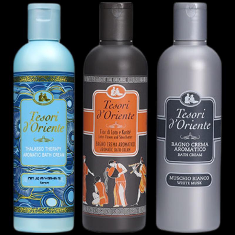 Tesori d Oriente Ocean Scent Shower Milk