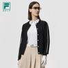 FILA Women's Simple Golf Cardigan Jacket