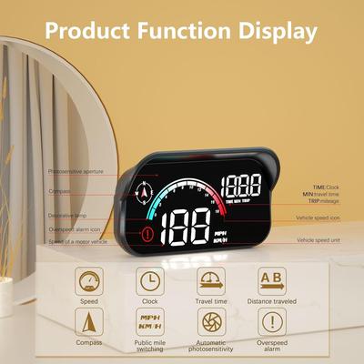 Oto Elektroniği – Hız Ölçerler ve Takometreler