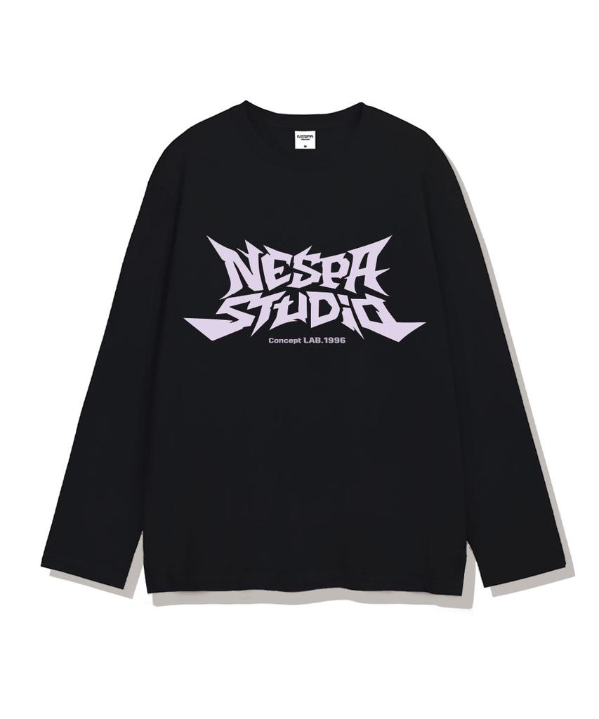 Neseupaseutyudio Studio Core Women'S Layered Long Sleeve 4 Colors [Nspr_9001]