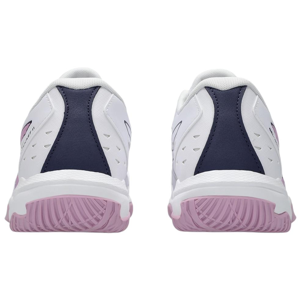 Asics Gel Rocket 11 Weiß Helllila Damen Sneaker 1072A093-105