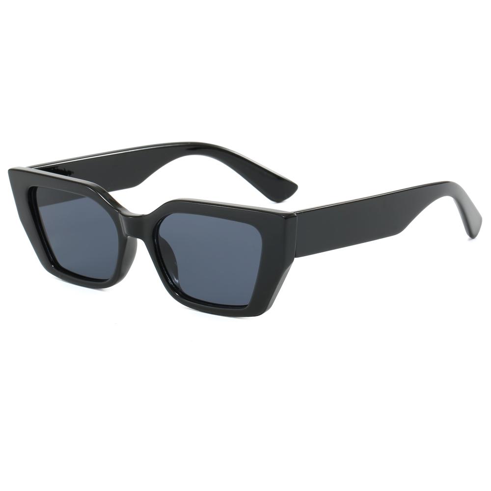 Superhot Eyewear 20410 Fashion 2024 Retro Y2K Square Outdoor Vacation Shades Sunglasses