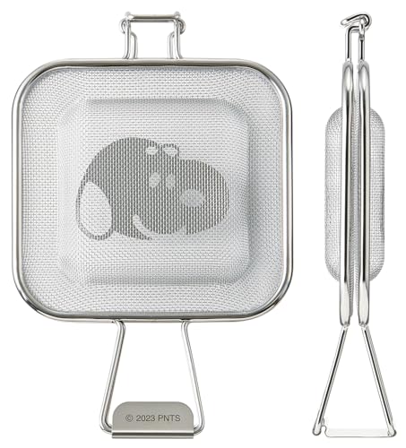 Skater Mesh Hot Sandwich Maker, Stand Type, for Toaster Ovens, Snoopy Design (KMHS1)