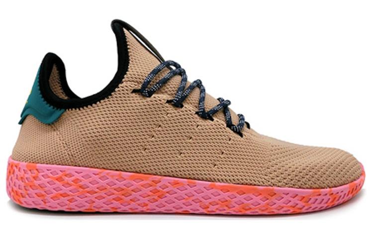 Tennis Hu Pharrell X Tennis Hu Adidas Originals 'Pink Marble' BY2672