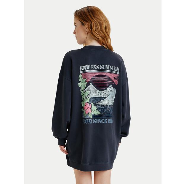 Толстовка Roxy Saturday Night Vibes EU XXL